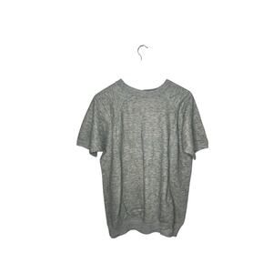 Vintage 1980s Sportswear Gray Short Sleeve Crewneck size Men's XL‎